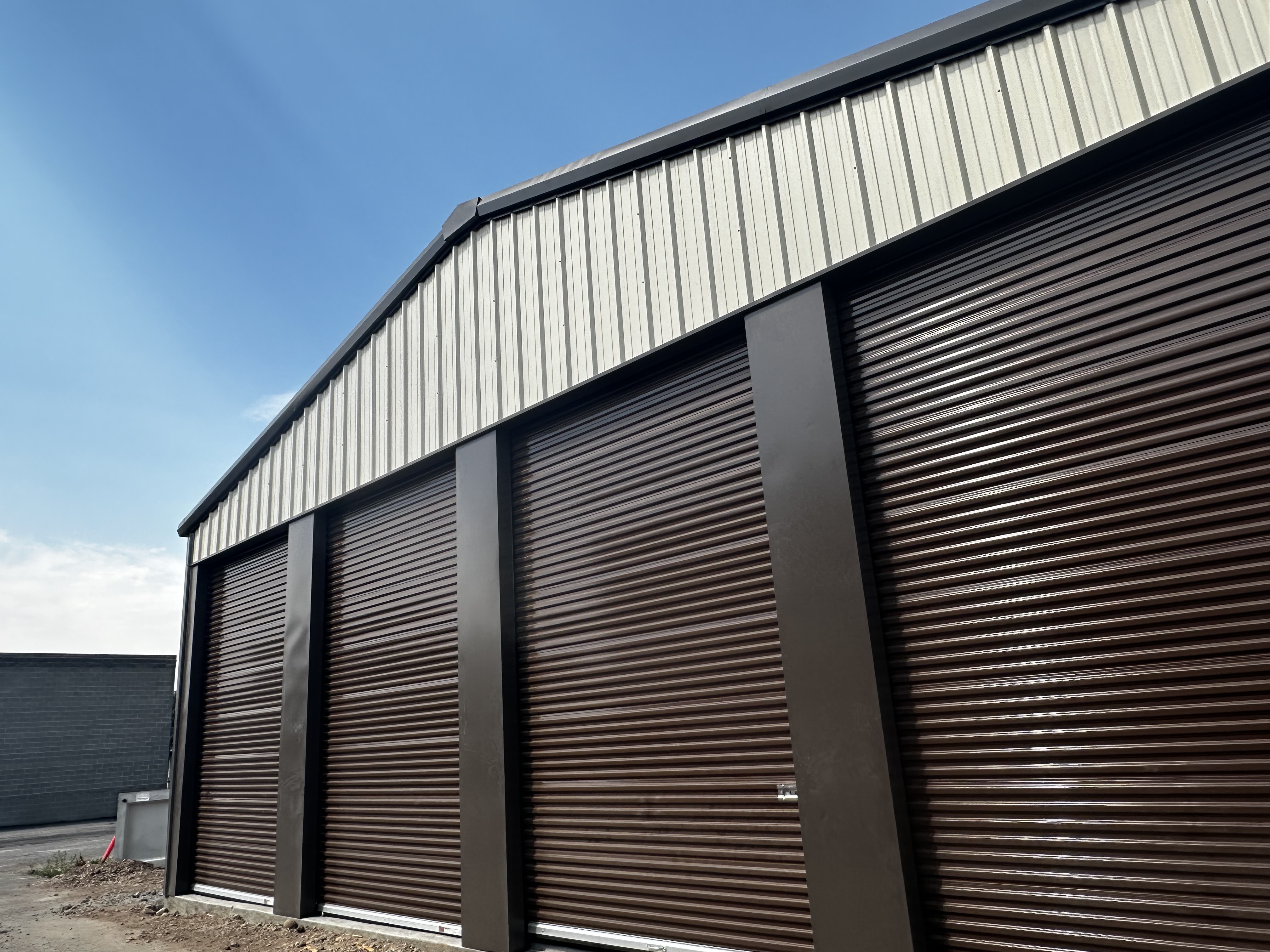 Short Field Landings Storage - 24-Hour Access to Self Storage Units in Mountain Green, UT